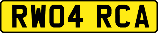 RW04RCA
