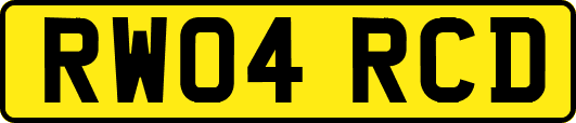 RW04RCD