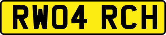 RW04RCH