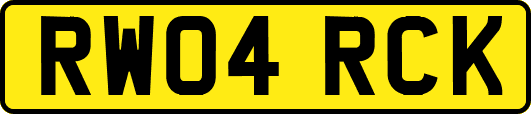 RW04RCK