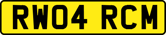 RW04RCM