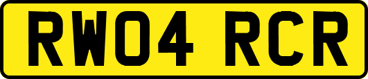 RW04RCR