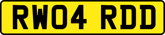 RW04RDD
