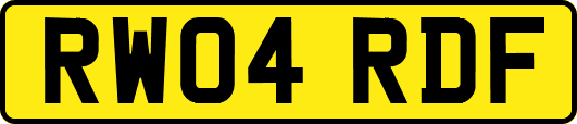RW04RDF