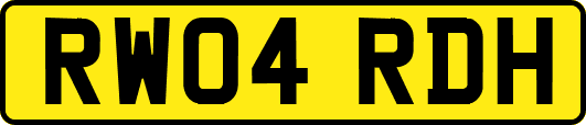 RW04RDH