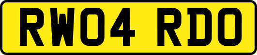 RW04RDO