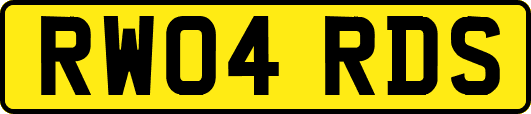 RW04RDS