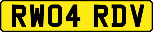 RW04RDV