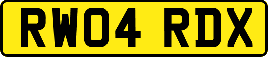 RW04RDX