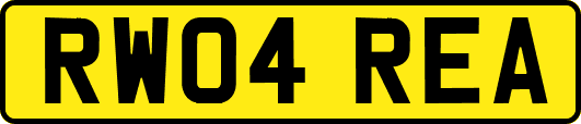 RW04REA