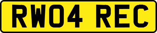 RW04REC