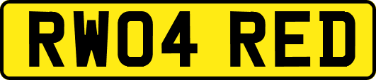 RW04RED