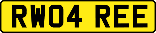 RW04REE