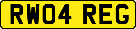 RW04REG