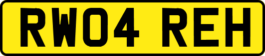 RW04REH
