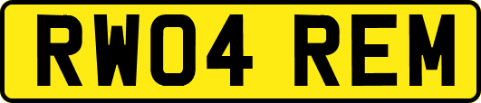 RW04REM
