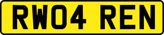RW04REN