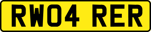 RW04RER