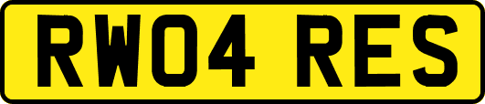 RW04RES