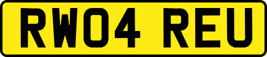 RW04REU