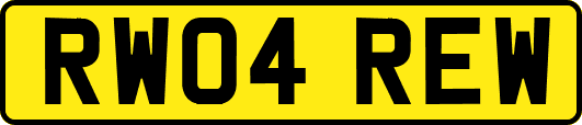 RW04REW