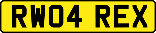 RW04REX