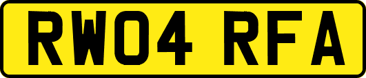 RW04RFA