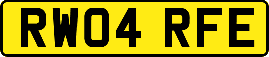 RW04RFE