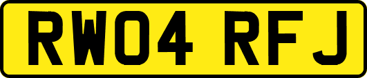 RW04RFJ