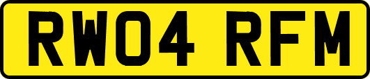 RW04RFM
