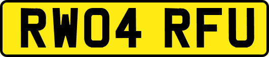 RW04RFU