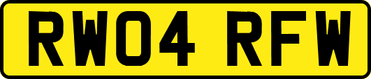 RW04RFW