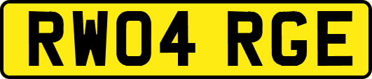 RW04RGE