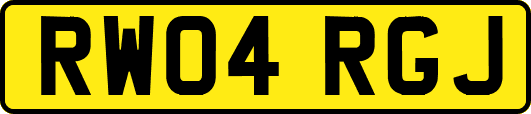 RW04RGJ