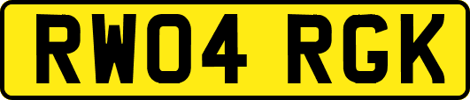 RW04RGK