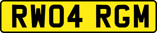 RW04RGM