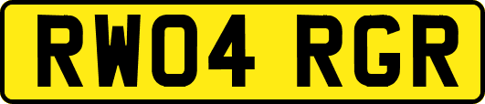 RW04RGR