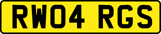 RW04RGS