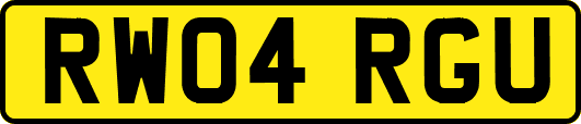 RW04RGU