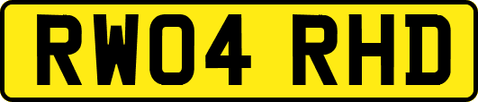 RW04RHD