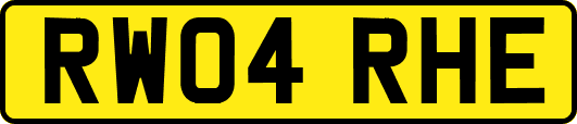 RW04RHE