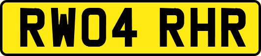 RW04RHR