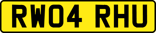 RW04RHU
