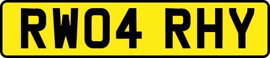 RW04RHY