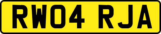 RW04RJA