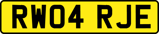 RW04RJE