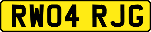 RW04RJG