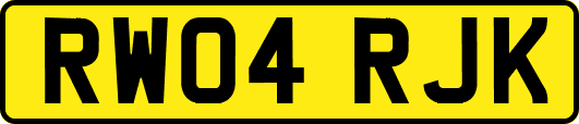 RW04RJK