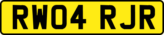 RW04RJR