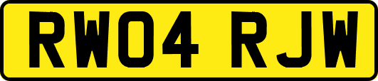 RW04RJW